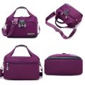 মহিলাদের কাঁধের ব্যাগ - High Quality Large Capacity Waterproof Anti-theft Fashion Lades Bag.