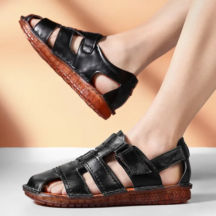 High%20Quality%20Men%20%20Leather%20Sandals%20Breathable%20Comfortable%20Summer%20Shoes%20Fashion%20Flat%20Male%20Sandals%20Leather%20Men%20Casual%20Shoes%20-%20Image%206