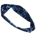 Gym Sports Absorbent Sport Sweat Headband Elastic Sweatband For Men And Women Yoga Hair Bands Head Sweat Bands.