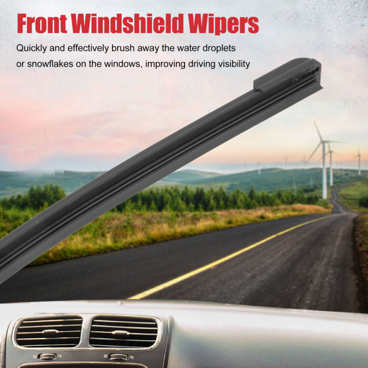 Windshield%20Wiper%20Blades,%2026in%20and%2019in%20Front%20Windshield%20Wipers%20Multi%20Gear%20Speed%20Adjustment%20Flexible%20%20for%20Model%20Y%20-%20Image%205