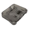 Retro Video Game Console Universal Replacement Shell Box Case For N64 Game. 
