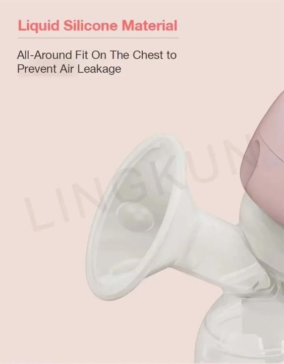 Electric%20BPA-Free%20Painless%20Rechargeable%20Breast%20Pump%20With%20Silicone%20Pad%20Breast%20Pump%20Rechargeable%20Breast%20Pump%20-%20Image%204