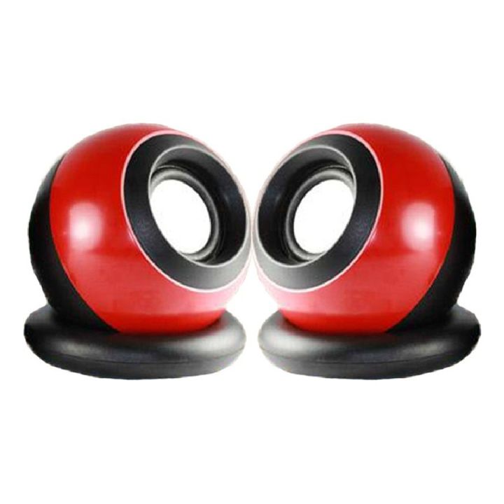 Computer Accessories Wholesale Magic Ball USB Small Speaker Laptop Speaker 2.0 Computer Audio Mini MINI
