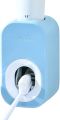 Automatic Toothpaste Dispenser,Wall Mounted Toothpaste Squeezer Kids Hands Free Squeeze Out for Home Washroom Shower Bathroom.