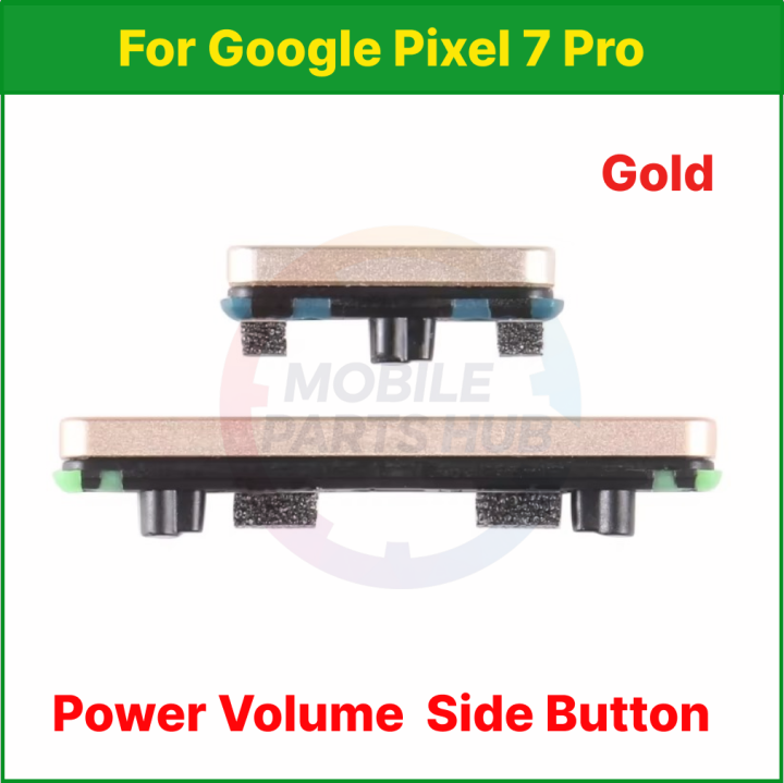 Ready%20Now-%20For%20Google%20Pixel%207%20Pro%20External%20Side%20Buttons%20Power%20On%20Off%20+%20Volume%20Control%20Button%20Outside%20Side%20Keys%20Compatible%20Replacement%20Parts%20-%20Image%202