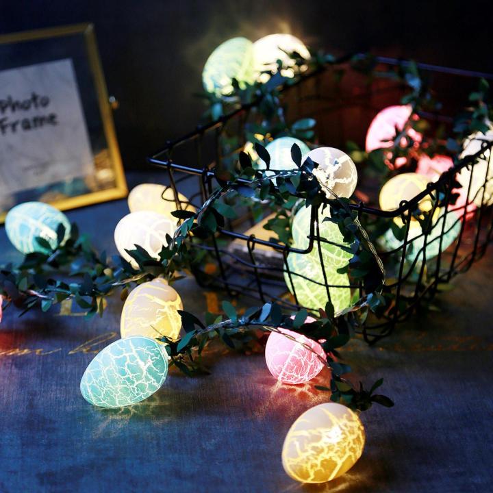 Easter%20decoration%20simulation%20rattan%20Easter%20egg%20string%20lights%20holiday%20party%20indoor%20box%20led%20lights%20Simple%20Fidelity%20design%20-%20Image%202