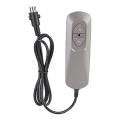 1 PCS Electric Recliner Controller Chair Lift/Electric Sofa Manual Controller Sofa Recliner Adjustment Remote Double Button. 