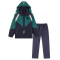 School uniforms, jackets, three-piece suits for middle school students, high school students, winter thickened college style autumn clothes, junior high school students, class uniform sets. 