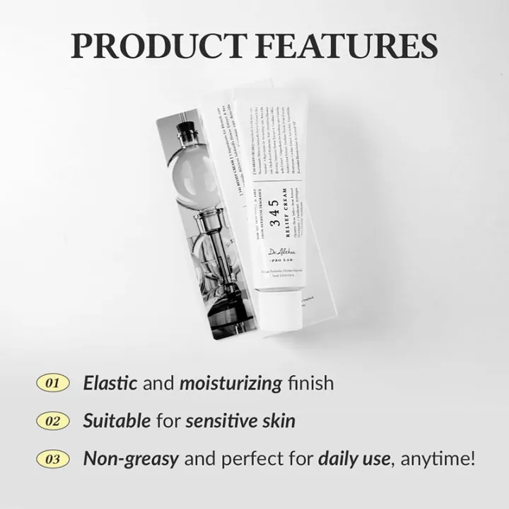 Dr.%20Althea%20345%20Relief%20Cream%2050ml%20Natural%20Vegan%20Skincare%20Sensitive%20Skin%20Moisture%20Whitening%20Beauty%20Cosmetic%20-%20Image%202