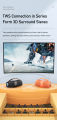Awei Y887 Portable Outdoor Bluetooth Speaker- Trendy Tech. 