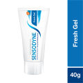 Sensodyne Toothpaste Fresh Gel 40g. 