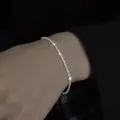 Korea Gold Plated Bracelet Gypsophila Bracelet Birthday Gift Women Jewelry Accessories WANNA. 