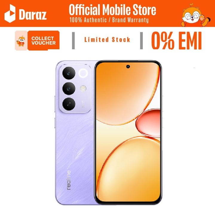 realme C85 Pro 6GB/128GB | Official