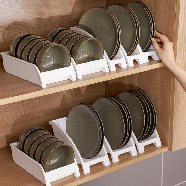 Compact%20Dish%20Rack%20Easy-To-Clean%20Plastic%20Lightweight%20Plate%20Organizer%20Bowl%20Stand%20for%20Home%20Kitchen%20Restaurant%20Use%20Organizing%20-%20Image%204