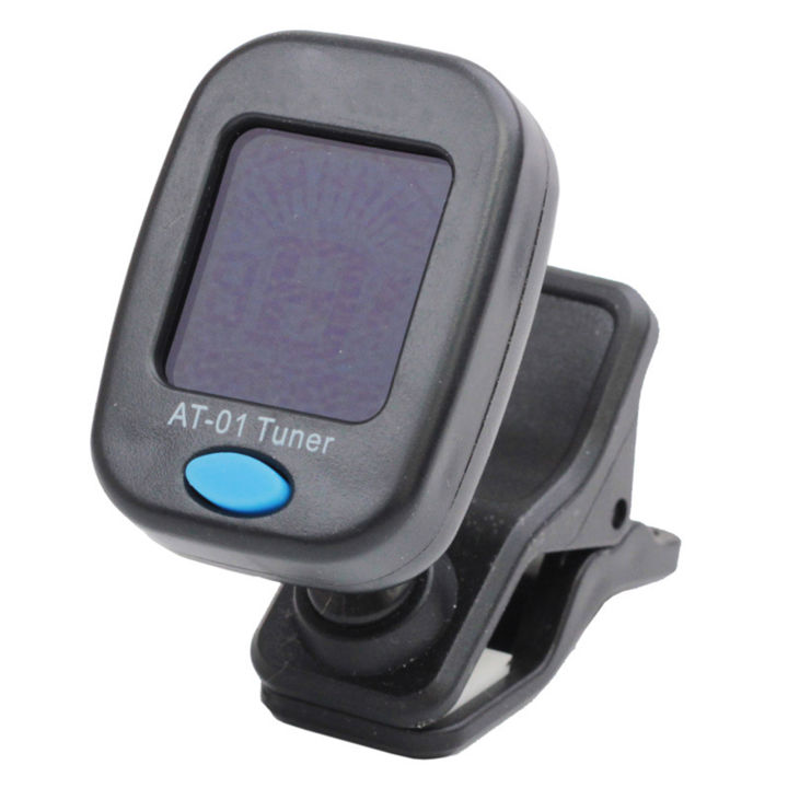 Guitar%20Tuner%20Vibration%20Pickup%20Battery%20Powered%20Tuner%20Tool%20For%20Bass%20Violin%20Ukulele%20Universal%20Accessories%20-%20Image%202