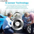 Yfashion Anytek X28 Car DVR Camera Video Recorder WiFi ADAS -sensor Dash Cam FHD 1080P. 