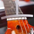 ICQURBT 2Pcs String Winder Tuning Peg Puller Replace Electric Drill with Guitar String Action Ruler, 9 Understring Radius Gauge. 