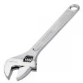 TOLSEN 18" Adjustable Wrench 450mm Chrome finish Model 15006 - Kings Trading. 