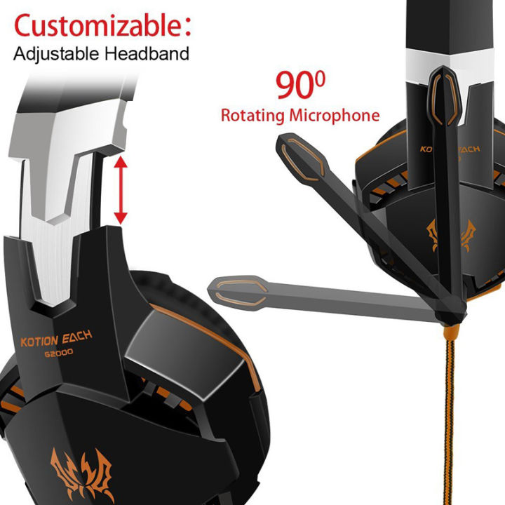 KOTION%20EACH%20Gaming%20Headset%20Casque%20Deep%20Bass%20Stereo%20Game%20Headphone%20with%20Microphone%20LED%20Light%20for%20PS4%20Laptop%20PC%20Gamer%20-%20Image%203