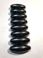 Rattlesnake Magnet/Singing Magnet/ Egg Shape Magnet -8 Pcs. 