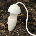 4x Ceramic Self Watering Spikes Automatic Plants Drip Irrigation watering system BAWEI. 
