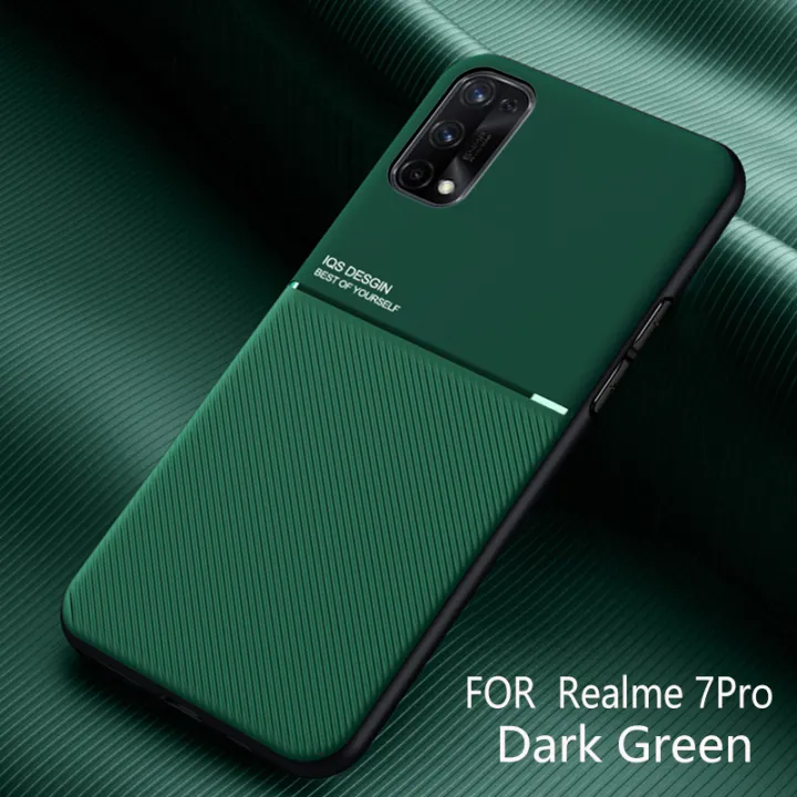 Case%20For%20Realme%207%20Pro%20Casing%20Anti-fall%20Soft%20Non-slip%20Silicone%20Magic%20Grain%20Back%20Cover%20-%20Image%202