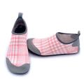 Indoor Floor Shoes Non-Slip Thick Bottom Sports Fitness Soft Shoes Spring and Summer Home Yoga Running Sock Shoes.