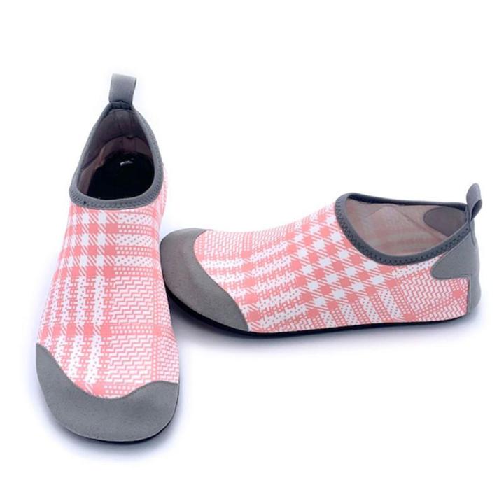 Indoor Floor Shoes Non-Slip Thick Bottom Sports Fitness Soft Shoes Spring and Summer Home Yoga Running Sock Shoes