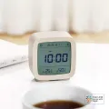 Xiaomi Youpin Qingping 3-in-1 Bluetooth Alarm Clock With Night Light And Temperature Humidity Monitor With Mijia App. 
