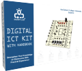 Digital ICT Kit for School, College & University Students (Educational Science Kit).