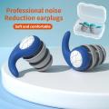 Ear Plugs for Sleeping Loop Earplugs Soft Earplugs for Sleep Anti Noise Swimming Earplugs Waterproof Earplug Tapones Oido Ruido.