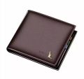 High quality Artificial Leather wallet for men. 