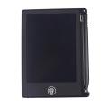 Lcd Writing Tablet 4.5 Inch Digital Drawing Electronic Handwriting Pad Messa.