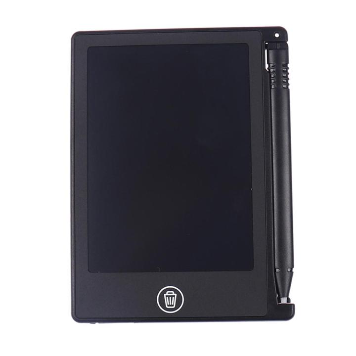 Lcd Writing Tablet 4.5 Inch Digital Drawing Electronic Handwriting Pad Messa