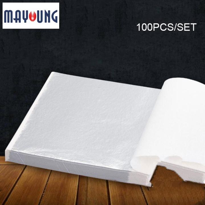 Mayoung%20100%20Pcs%20Gold%20Leaf%20Sheets%20Foil%20Paper%20for%20Arts%20Slime%20DIY%20Gilding%20Nails%20Art%20Craft%20-%20Image%202