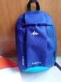 Quecha Travel Mini Bag-Sky/Black Mi Mini Backpack Bag For Boys Sports Bag School College Travel Bag for Men And Women.