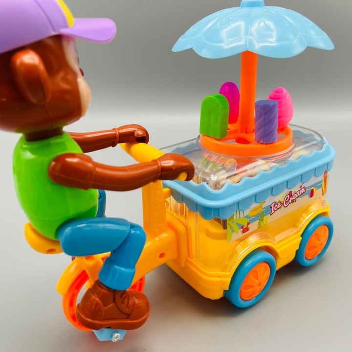 Musical%20&%20Lighting%20Monkey%20Van%20Ice%20Cream%20Car%20Toy%20For%20kids%20-%20Image%204