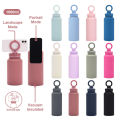 304 stainless steel Magnetic Holder Water Bottle Wide Mouth 26*9cm Insulated Water Bottle Stainless Steel Thermos for Outdoor.