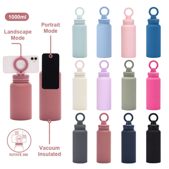 304%20stainless%20steel%20Magnetic%20Holder%20Water%20Bottle%20Wide%20Mouth%2026*9cm%20Insulated%20Water%20Bottle%20Stainless%20Steel%20Thermos%20for%20Outdoor%20-%20Image%202