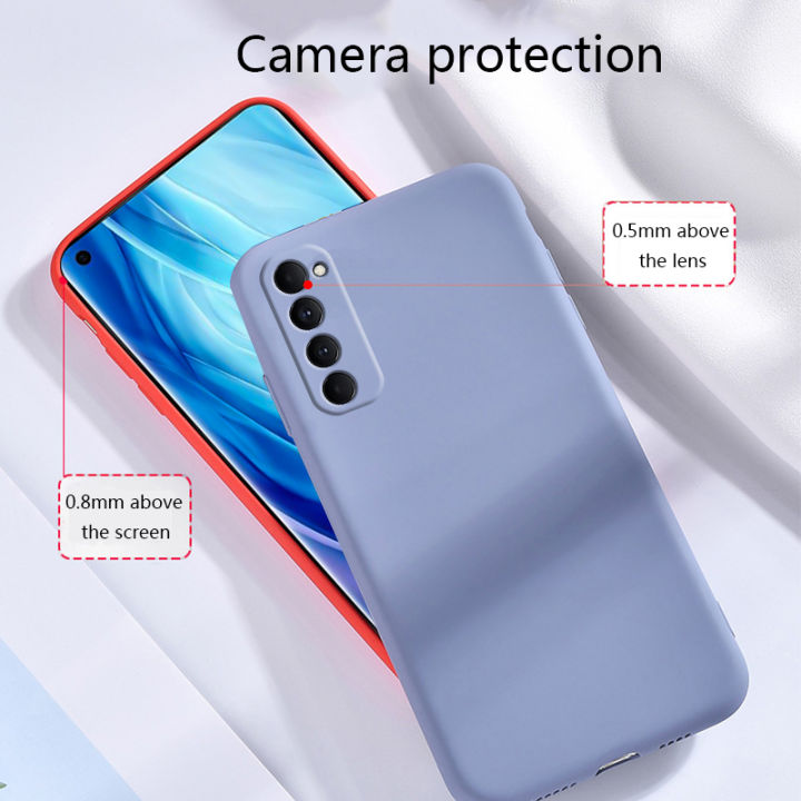 Tokifu%20OPPO%20Reno%204%20Pro%204G%20Casing%20The%20New%20Liquid%20Silicone%20Phone%20Case%20All-inclusive%20Shockproof%20Back%20Cover%20-%20Image%206