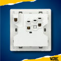 VGTEC - 8 Pin Multi Socket / Multifunctional Socket (Business series). 