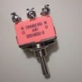 6Pin Momentary ON-OFF-ON TOGGLE Switch 3 Terminal 15mm Long Head AC 250V 15A 3 Pin 3 Positions. 