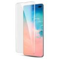 Samsung Galaxy S10 Full HD Curved Edge Liquid UV Tempered Glass Screen Protector.