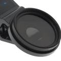 37mm Phone Polarizer CPL Lens Filter Detachable Circular Polarizing Lens. 