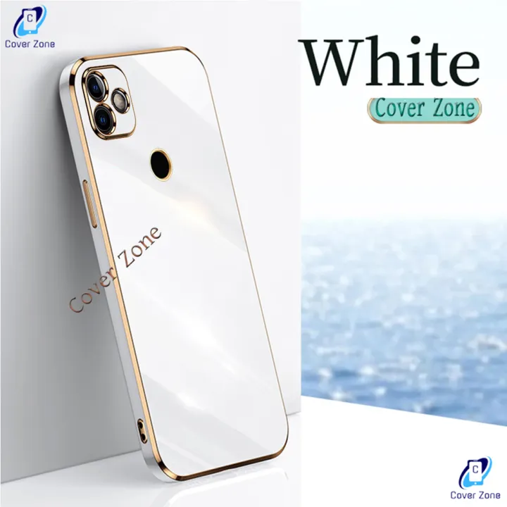 For%20Itel%20Vision%201%20Plus%20Luxury%206D%20Plating%20Soft%20Casing%20Silicone%20Square%20Frame%20Phone%20Case%20Back%20Cover%20-%20Phone%20Back%20Cover%20-%20Image%206