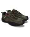 Woodland Men's Outdoor Shoes - 2318116 Olive Green. 