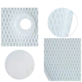 2X for Sharp KI-GS50 KI-GS70 FZ-G70MF KI-HS50 KI-HS70 KI-JS50 KI-JS70 KI-LS50 KI-S70Y9 Air Purifier Filter Replacement. 