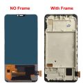 LCD With Frame For VIVO X21 X21UD 1725 X21A X21UD A Display Touch Screen Digitizer Assembly Replacement Parts.