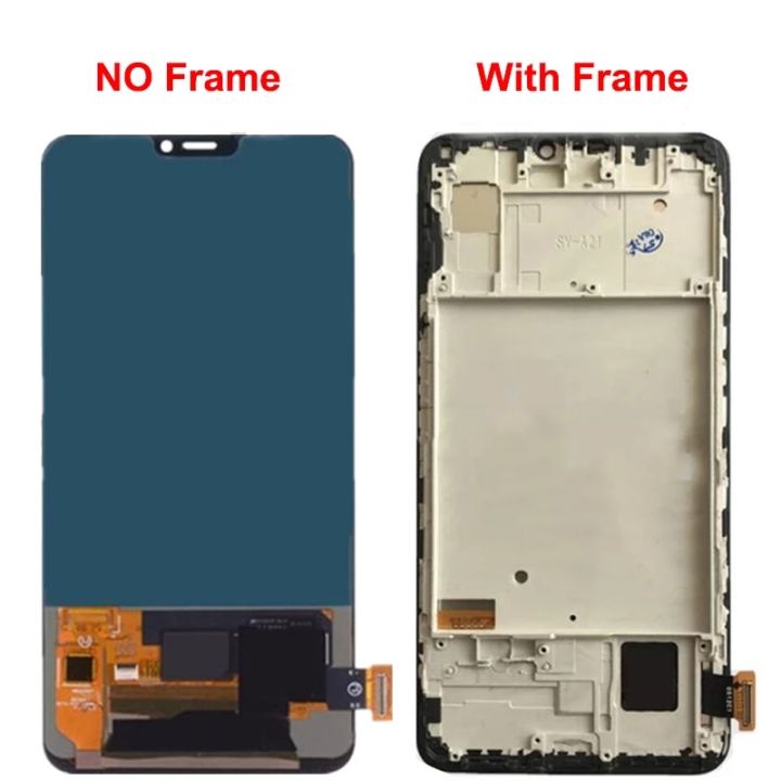 LCD%20With%20Frame%20For%20VIVO%20X21%20X21UD%201725%20X21A%20X21UD%20A%20Display%20Touch%20Screen%20Digitizer%20Assembly%20Replacement%20Parts%20-%20Image%206