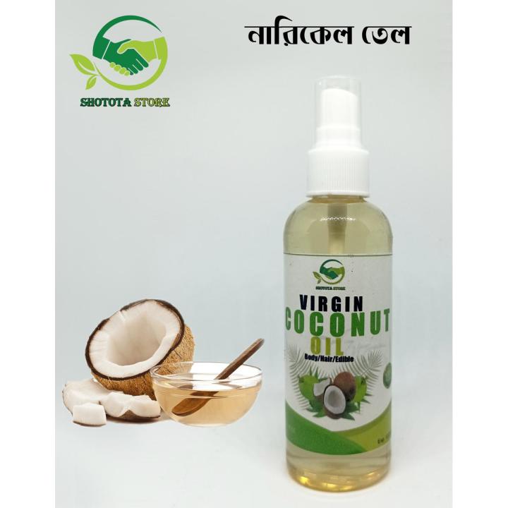 Extra Virgin Coconut Oil 100 Ml